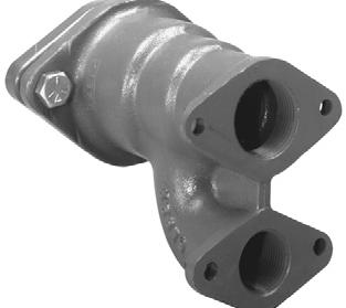 Goulds AW42 Offset Well Adapter