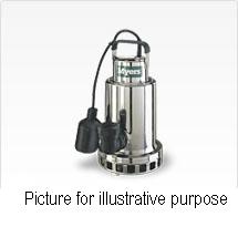 Myers DS33P1 DS Series Steel Sump Pumps, 1/3 HP, 115 V