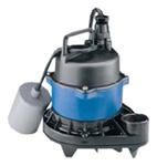Goulds EP0511AC 1/2 HP 115V Submersible Effluent Pump - Click Image to Close