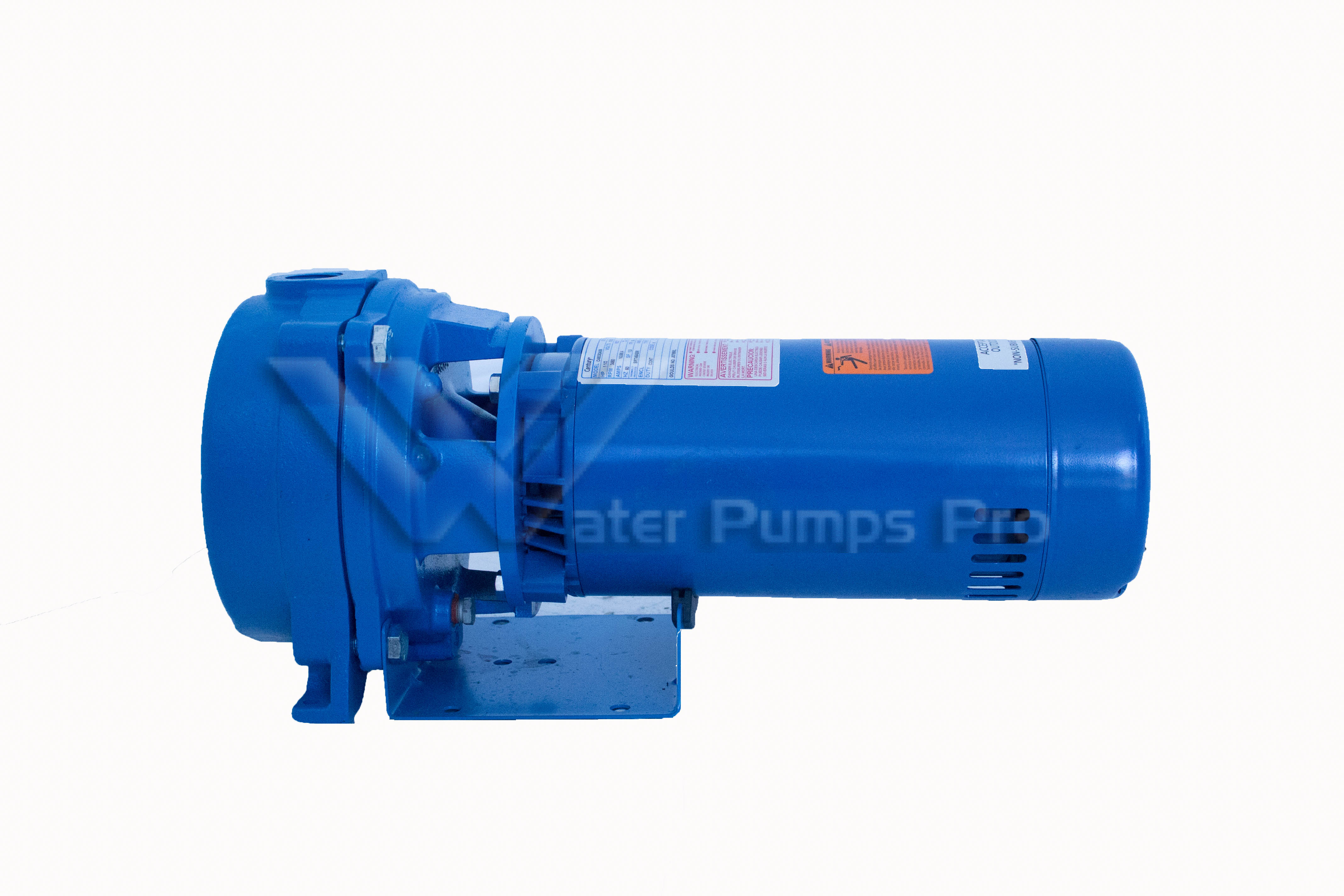 Goulds J15 1.5 HP Convertible Water Well Jet Pump 115/230V 1PH
