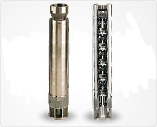 6" Submersible Pump Ends "6TS"