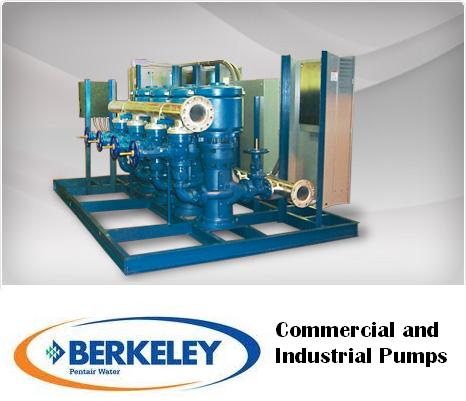 Commercial and Industrial Pumps
