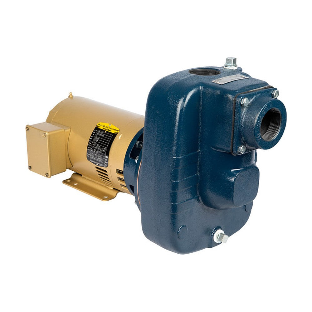 Self-Priming Pumps