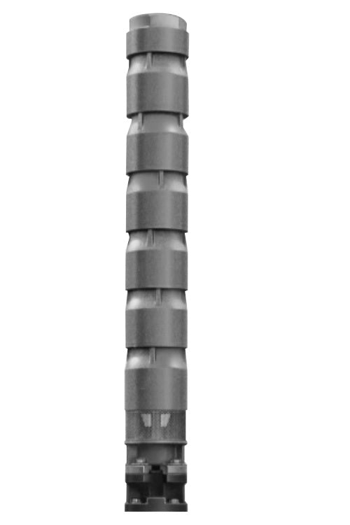 Goulds 275H30 6 6" Submersible Pump End Only 30HP Motor Required