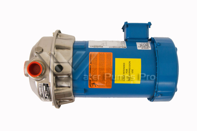 Goulds 1ST1C4E4 Close Coupled Centrifugal Pump 1/2HP TEFC