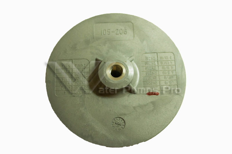 Goulds 2K60 Impeller for J7, J7S Pumps