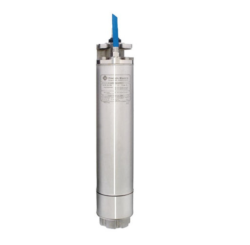 2396636241 Franklin 8" 75HP 316 SS Submersible Motor 380V
