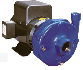 Goulds 53BF1H4B0 CLOSE-COUPLED PUMP 3HP
