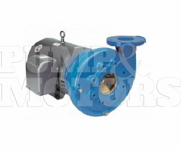 Goulds 8BF1M2E9 15HP Bronze Fitted Centrifugal Pump ODP