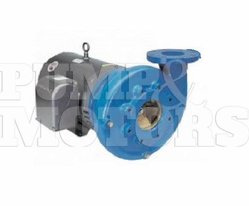 Goulds 12AI2K2E9 7.5HP All Iron Centrifugal Pump ODP