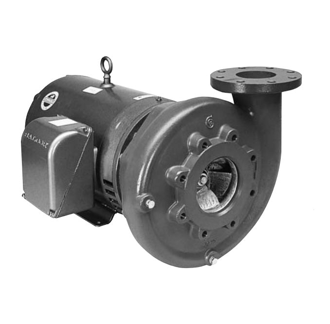 Goulds 7BF2G2F0  Close-Coupled, 3 Phase, 2HP, ODP New Model:[7BF2GBF0]