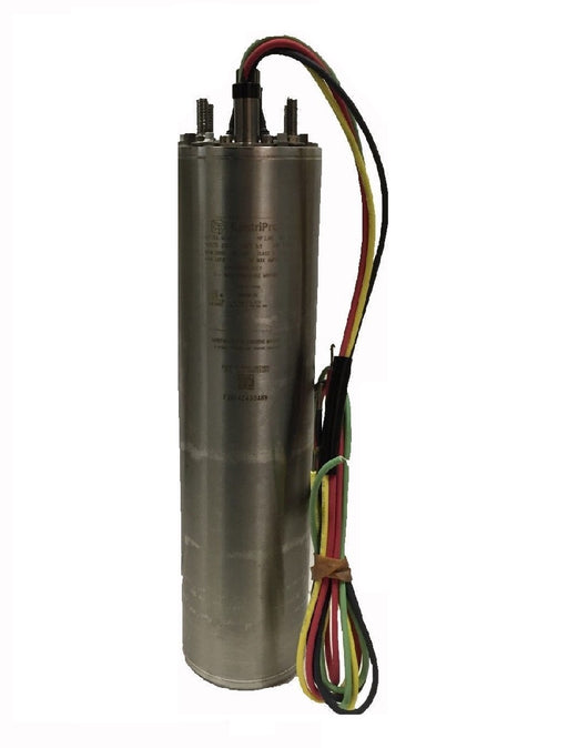 Goulds M15412 1.5HP 4" Submersible Motor 230V 1Phase 3 Wire 60Hz