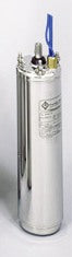 Franklin 2343058502 4" Submersible Motor 3 Phase 2HP 200V