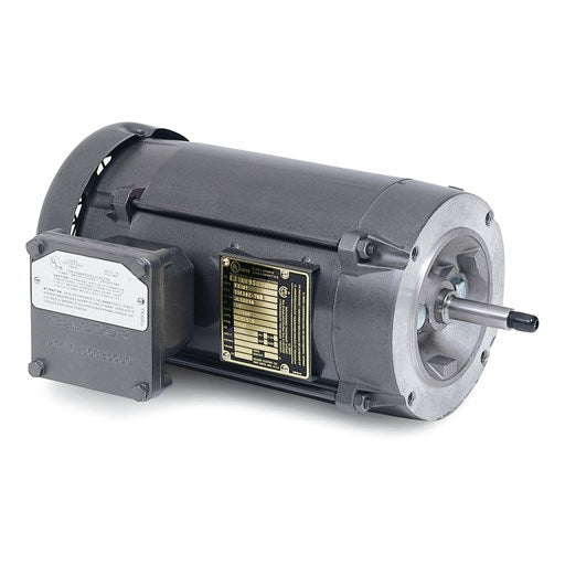Goulds E06A32F3BB2S 1HP 3 Phase XP 230/460V Baldor Motor 3500RPM