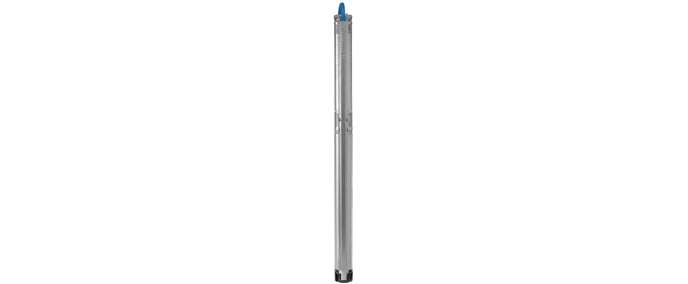 Grundfos 5SQE05-180, 1/2HP, 1PH, 100-115, 1" disc, #96160208