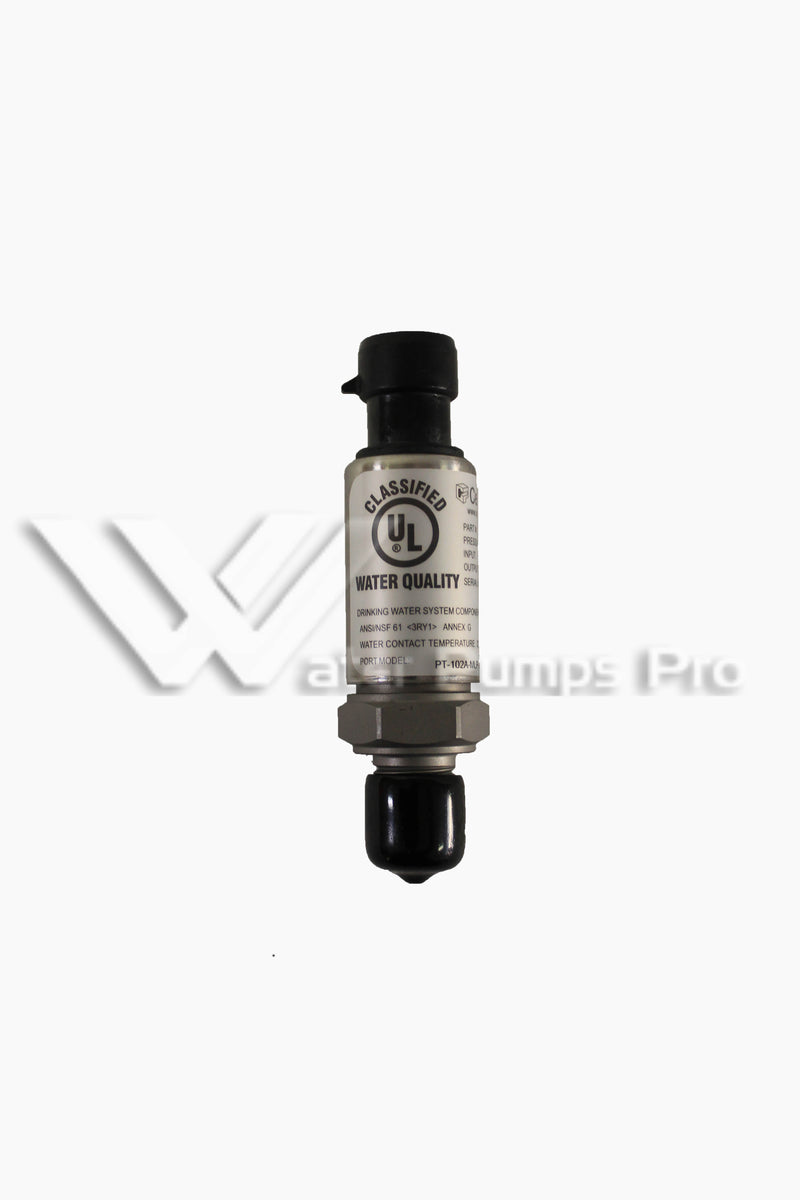 Goulds 9K520 300 psi Transducer 0.5-4.5V