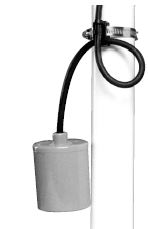 Goulds A2D32 pump & control switches, 230v, 13A