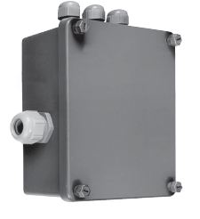 Goulds A8-1J Simplex Box with Cord Connectors