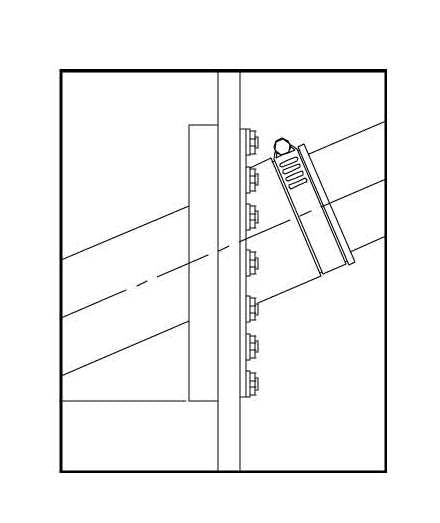Goulds A8-2FB 2" Flex Boot Connection