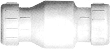 Goulds A9-2P, 2, Flapper, Plastic