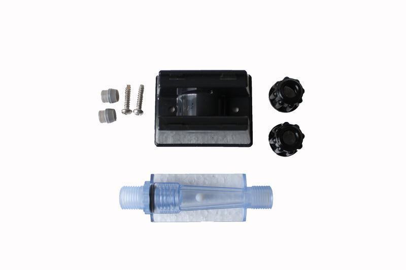 Stenner AK700 3/8" Flow indicator with Bracket