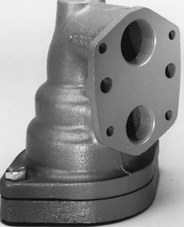 Goulds AWCJ3 3" Packer Adapter Well Casing Adapters
