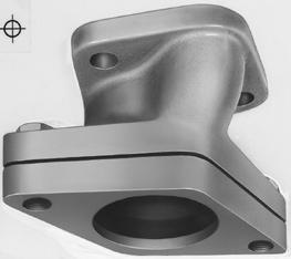 Goulds AWD3 3" Well Adapter SJ, VJ