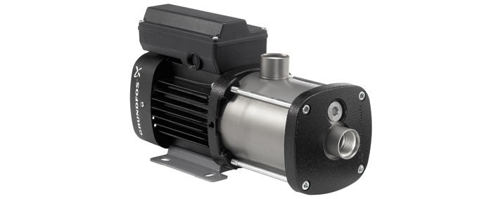 Grundfos #97568435 Stainless Steel 1HP, 3PH, 208-230/440-480V
