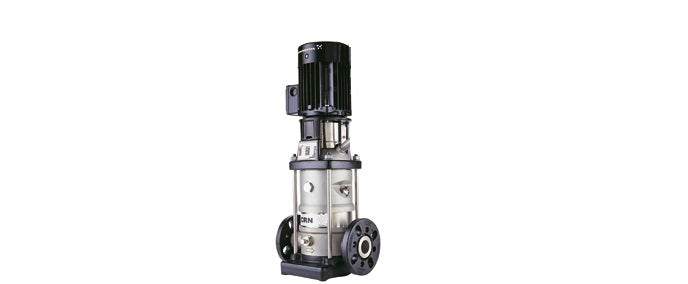 Grundfos CR 1s-11,  #96081039, 3/4 HP, HQQE Seal, 3 PH, TRI VOLT