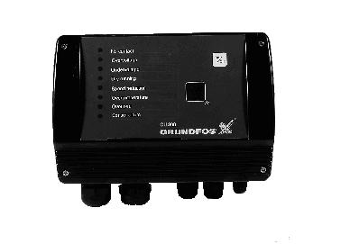 Grundfos #96422776 CU300, SQE STATUS BOX