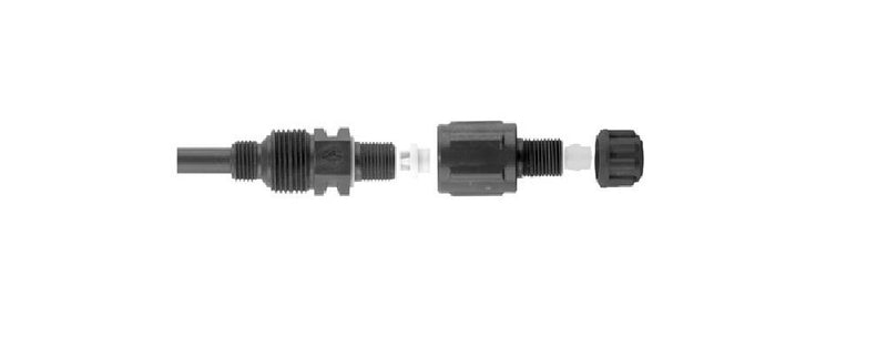 Stenner CVJ1/4BK Injection Check Valve Assembly 1/4" Pack of 50
