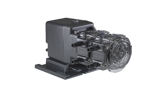 Stenner 170FL4A4SUAA Classic 170 Double Head Fixed Pump – 120 GPD, 25 PSI, 120V