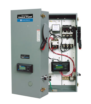 Franklin 2811043306 3P Standard w/OL  Control Panel 10HP, 230V