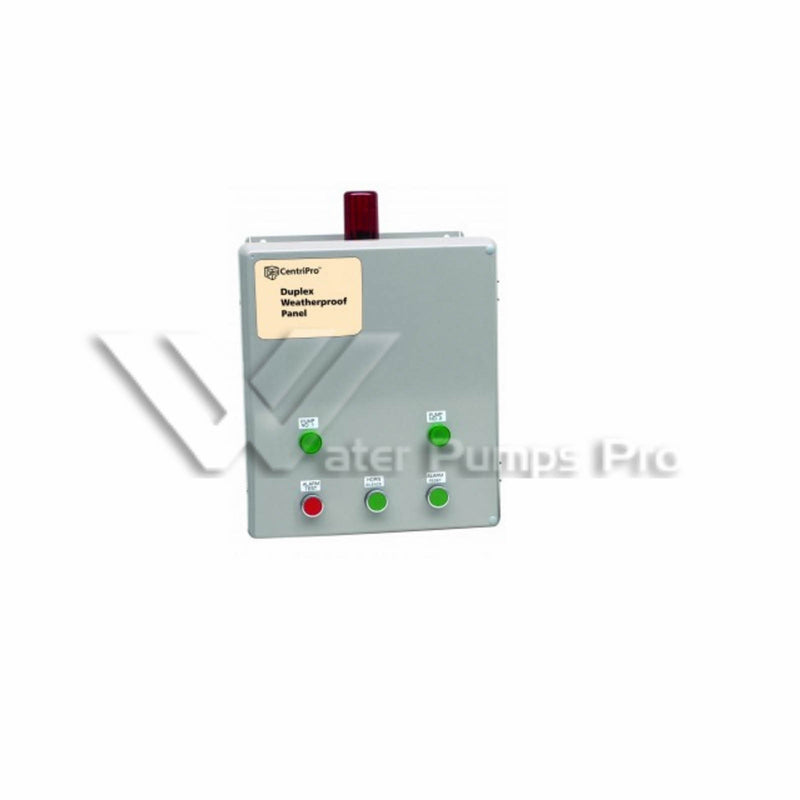 Goulds D10020, SES DUPLEX Control Panels, 1 PH,  20 max
