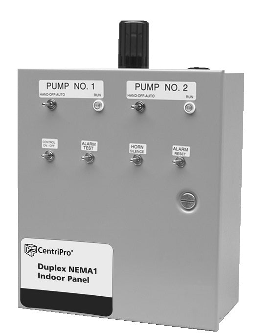 Goulds D10020N1, SES Control Panels, 1 PH, NEMA 1, 20 max amps