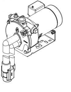 Franklin 96152003 Convertible VersaJet Deep Well 2-Pipe Injector