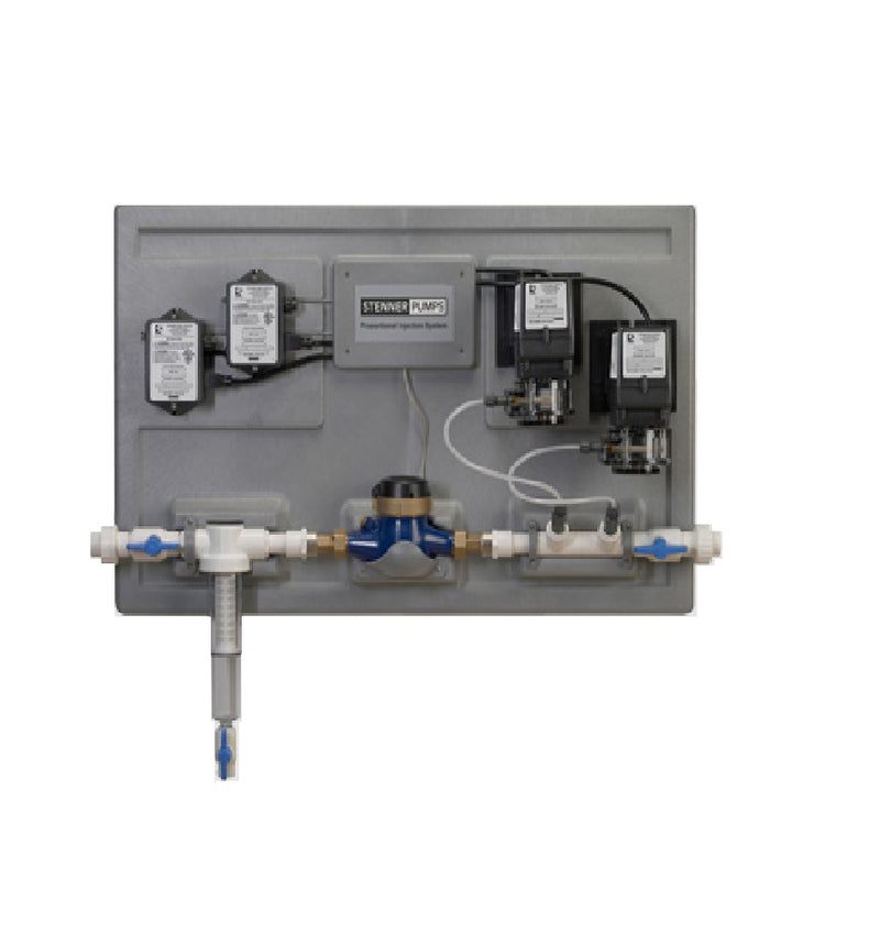 Stenner D17101341P Proportional Injection System – 10 GPD, 100 PSI, 120V
