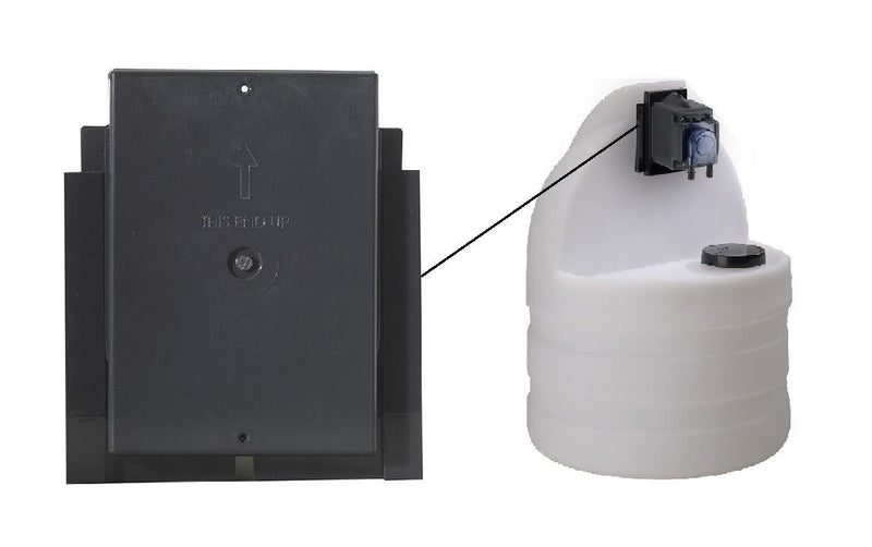 Stenner EC303 Econ Mounting Kit for Wall Mount or Stenner Tank