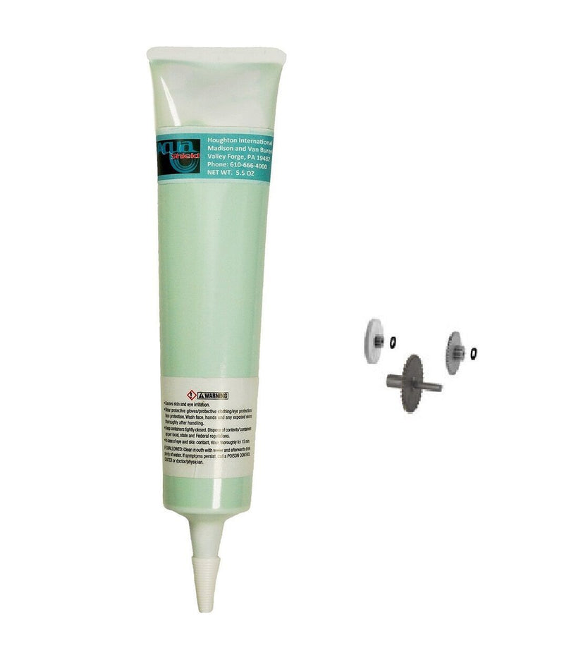 Stenner EC310 Gear Kit: Spacers, screws, and AquaShield