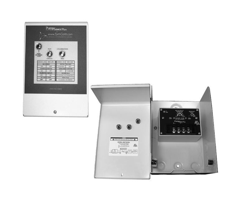 2353RL75 Pump Saver Plus by SymCom 1 Phase