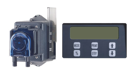 Stenner E20RHF71S7 Econ Integrator Pump – 4.5 GPD, 80 PSI, 120V