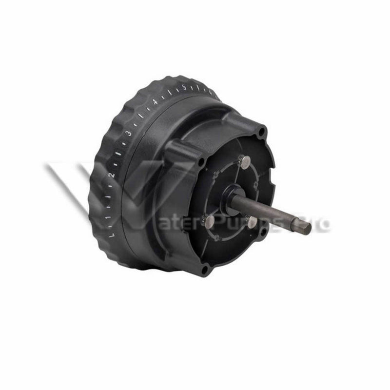 Stenner FC5040D 45 & 85 series adjustable feed rate control