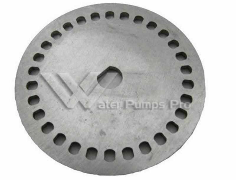 Stenner FC5IBLK Index Plate Pack of 50