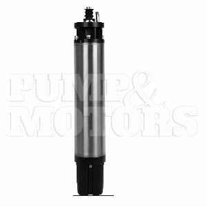 6F101 Goulds 10HP 6" Submersible Water Well Motor 230V