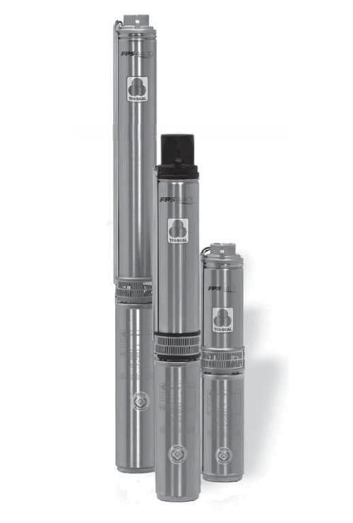 Franklin 93810530 4" Submersible Well Pump 1/2 HP 5GPM 115V 3W