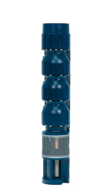 Franklin 97060375011 6" STS Series 375GPM, 50HP, 11 Stages