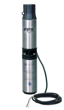Franklin 94754510 4" Submersible Well Pump End Only 45GPM 3/4HP