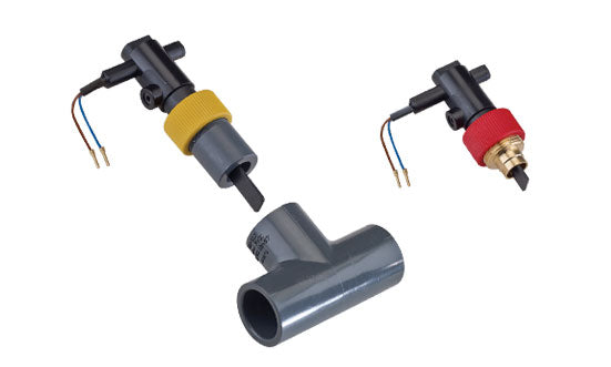 Stenner EC500 Flow Switch 3/4" for PVC pipe