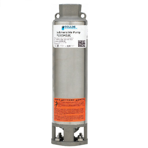 Goulds 10GS20 10GPM Submersible Water Well Pump End 2HP required