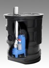 Goulds GWP1211 Lift Station 23"x30" Basin w/ PS51P1F Pump